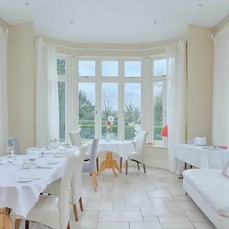 Greenfield House Semesterbostad Maynooth