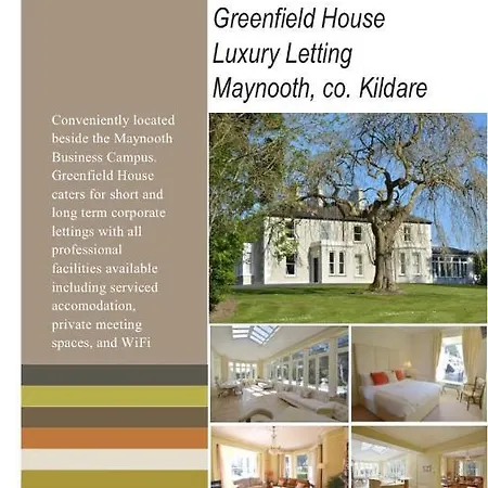 Greenfield House Maynooth